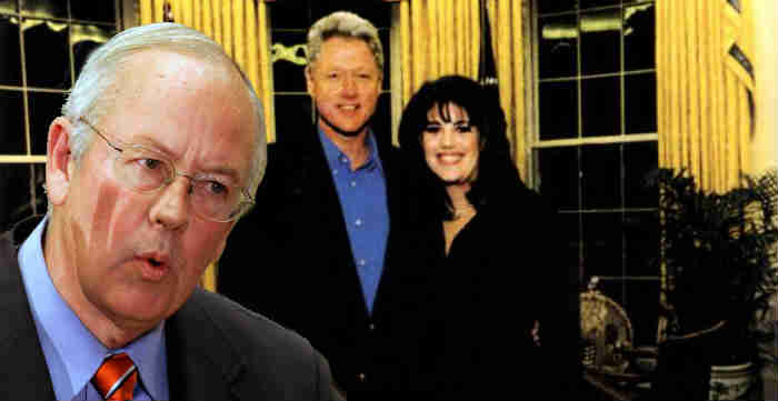 Monica Lewinsky’s Chance Encounter with Ken Starr Makes it to Vanity Fair as #Me-Too Story
