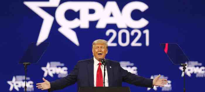 Donald Trump Brought The Masses Into The Truth in Iconic CPAC Address