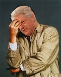 Bill Colombo Clinton