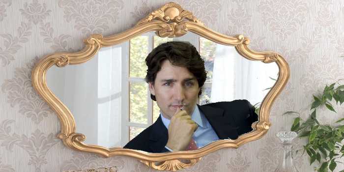The Other side of The Mirror
