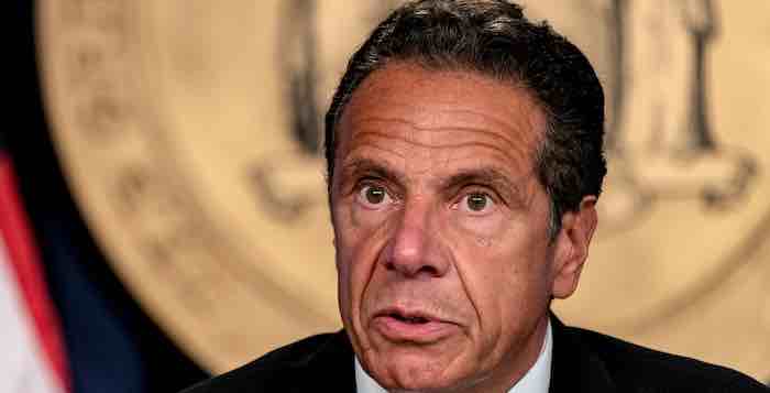 Would death of 10,000 Seniors Have Been Exposed Without Cuomo Sex Scandal Allegations?