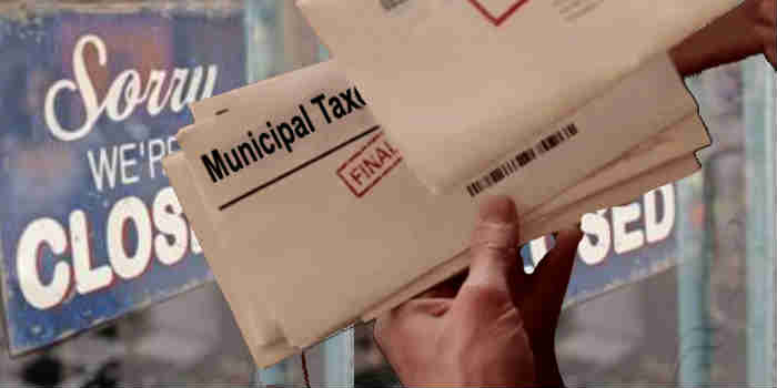 The Hypocrisy of Governments Selling Out Small Business