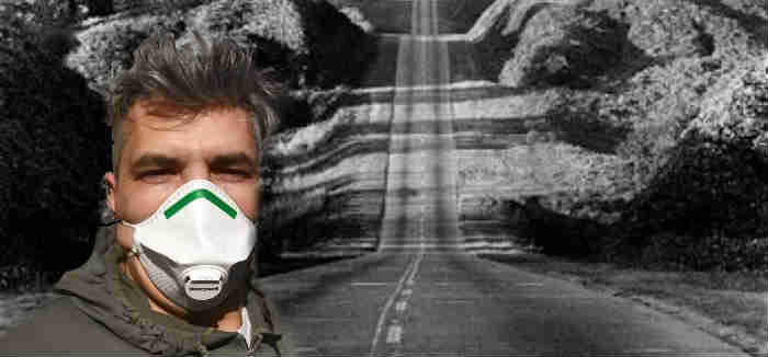 Protect Your Children From The Zombies Out On The Road
