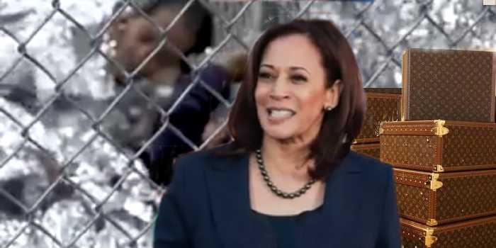 Living out of suit cases Not Nearly As Sad As Living in Cages, Kamala,