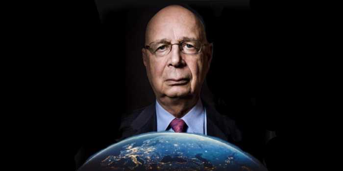 All Klaus Schwab Now Has To Do Is Swallow