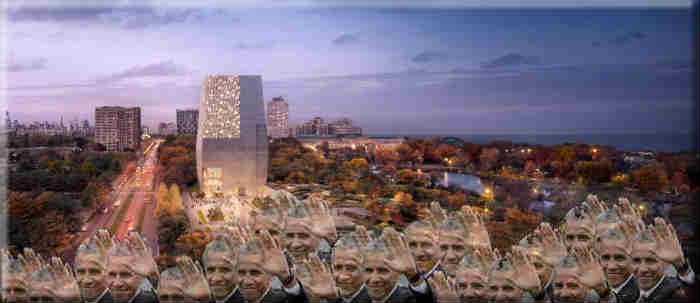 Obama’s Presidential Center the Nightmare Come True of Our Times