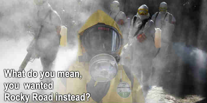 Besides Frightening The Masses The Coronavirus Is Bringing On The Crazy