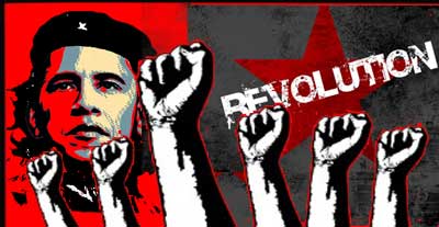 Obama’s the coming Revolution