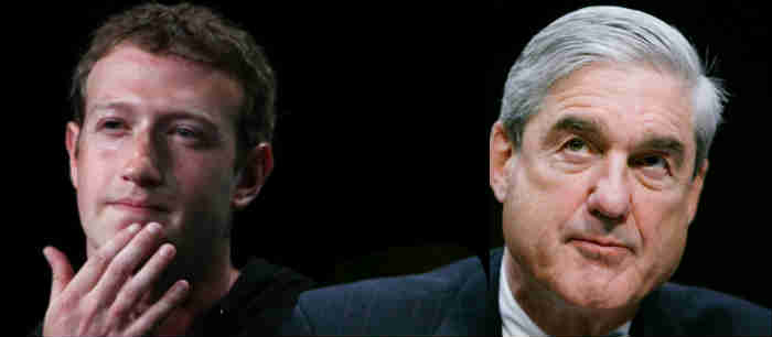 Is Facebook CEO Mark Zuckerberg An Answer To Robert Mueller’s Prayer?