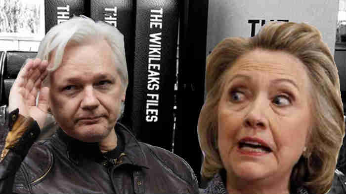 What Does Julian Assange Know About Hillary Clinton That She Doesn’t Want Exposed?