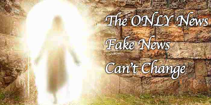 HE IS RISEN!