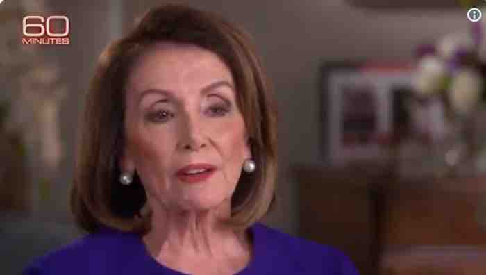 Pelosi’s like five people In Reality Dem Party’s Storm Troopers
