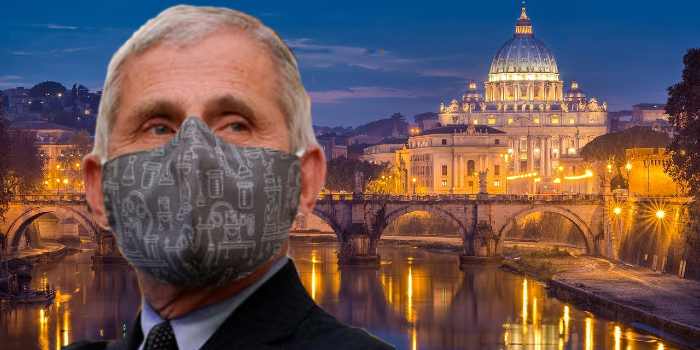 The Vatican’s Upcoming ‘Health’ Conference? The Devil’s Making Them Do It