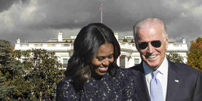 Get Ready For Their Message: Michelle And Joe Only Want to Hug And Love You