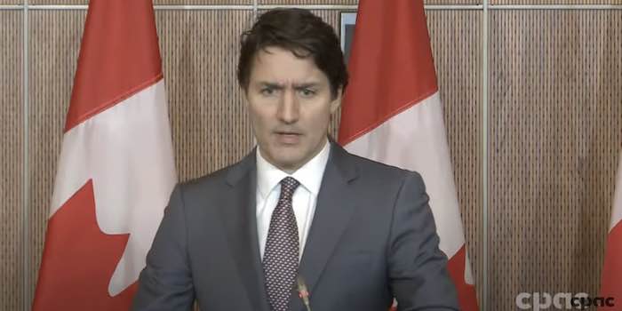 ‘Mr. Cana-DUH’ PM Justin Trudeau