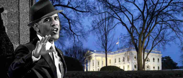 ‘Resistance’ Leader In Hiding Barack Obama Finally Outed