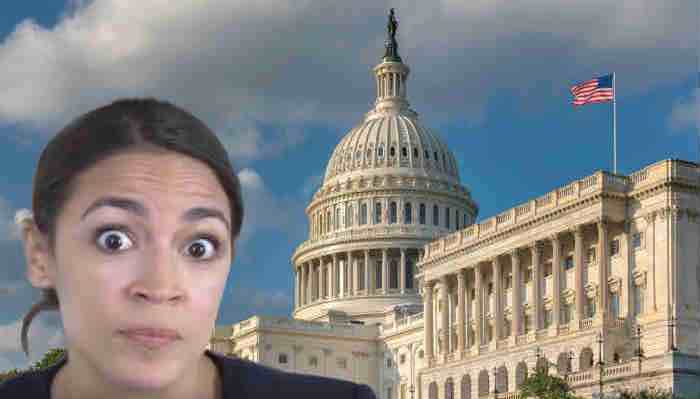 AOC Left Home Alone By Bernie Sanders & Saikat Chakrabarti