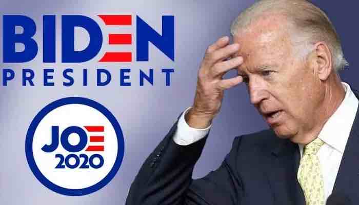 Lyin’ Joe Biden Jumps On The Dem/Socialist Caravan of Crazies