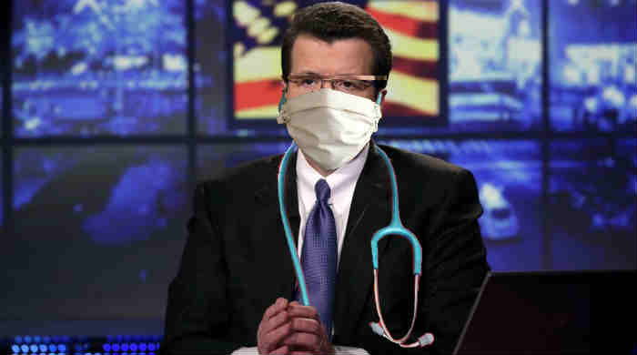 ‘Dr. Neil Cavuto': ‘Taking Hydroxychloroquine Can Kill You’