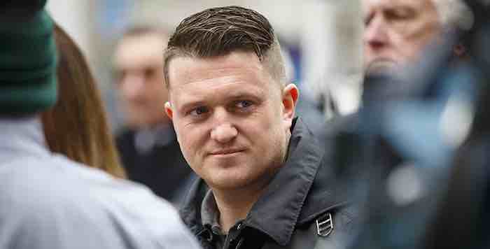WHERE is Tommy Robinson? British Authorities Owe Us An Answer