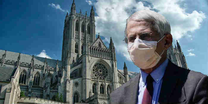 The ‘New Normal Messiah’, Rev. Dr. Anthony Fauci,