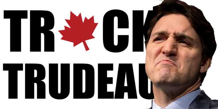 ‘Truck Trudeau’ Lives In The Hearts Of Many Canadians, Bill C-11 Notwithstanding