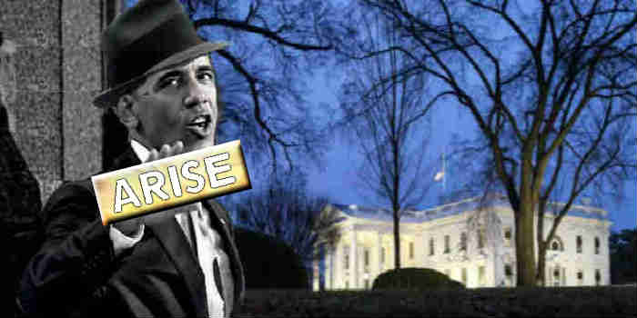 The Real Obama Outs Himself as Architect of The  'Great Awakening’