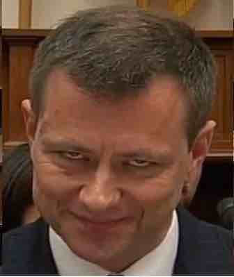  ex-FBI agent Peter Strzok