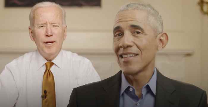 BIDEN AND OBAMA: THE DOOFUS BROTHERS