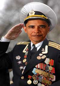 Czar Obama