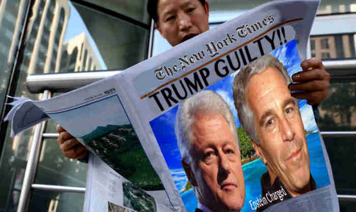 The Jeff Epstein Scandal: What could possibly go right?