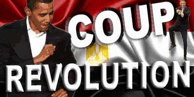Muslim Brotherhood Booster Barack Obama Continues Artful Dodger role in Egypt