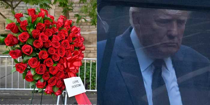 Ivana Trump’s Funeral Proved That LOVE CONQUERS ALL