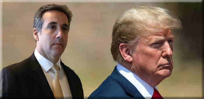Michael Cohen: Aided and Abetted  By CNN:, The Worm Turns