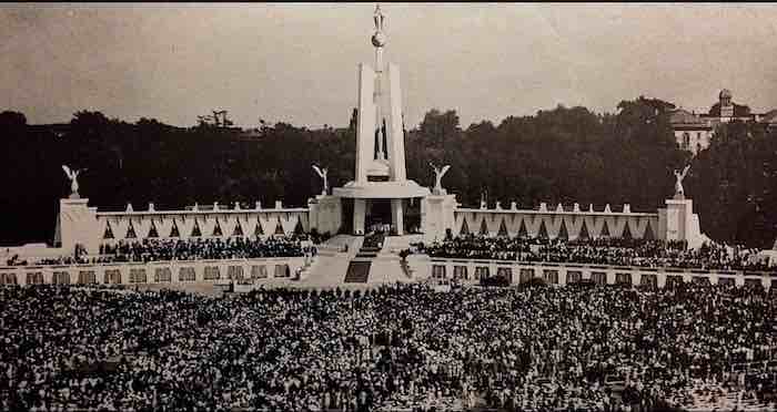 1947 Marian Congress