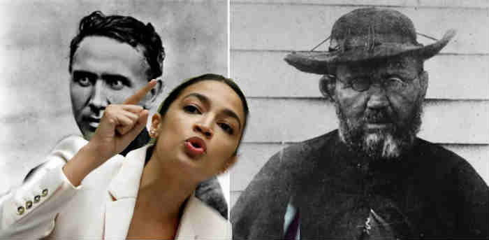 Is AOC A Bigot In League With The Devil?