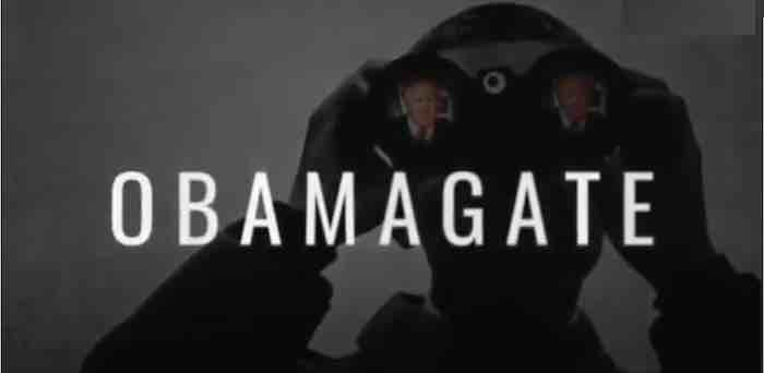 The ‘ObamaGate’ Video Trumps The Democrat National Convention