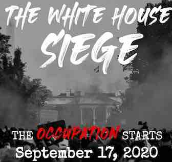 OWS Activists To Launch 50-Day September Siege of White House 