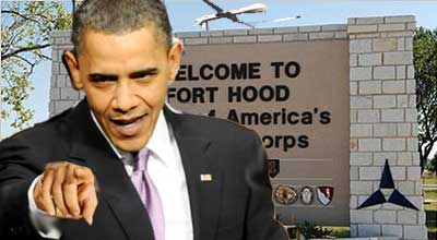 Obama, Drone Strikes, Fort Hood
