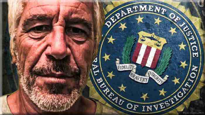 Don't Look To FBI For Truth Behind Epstein's Mysterious Demise