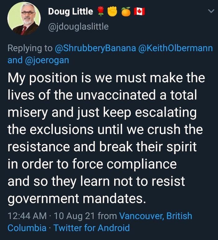 crush the resistance and break their spirit