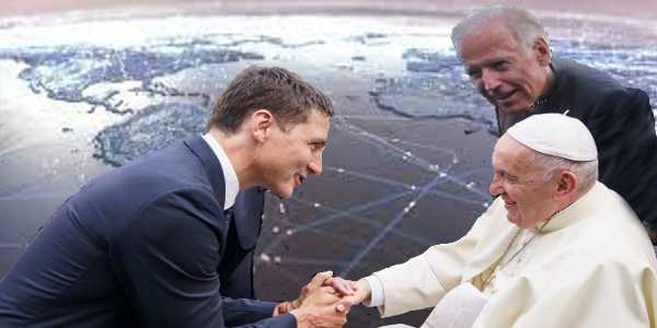 Pope Francis' Vatican Brothers In Harm