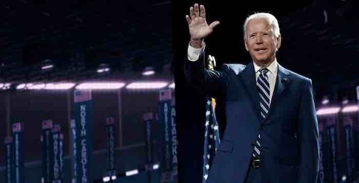 Shutting the Country Down, Joe Biden’s 1st Presidential Promise
