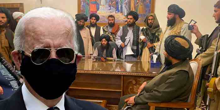 How Did The Taliban Know That The Joe Biden Afghan Surrender Was Coming?