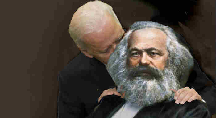Joe Biden’s Real Plagiarism: Socialism