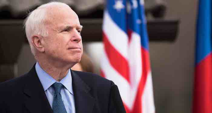 McCain Gone but Russia-Trump Collusion Story Lives On