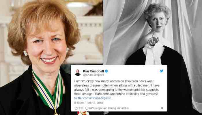 The Real Rooting-for-Direct-Hit-On-Mar-a-Lago Kim Campbell
