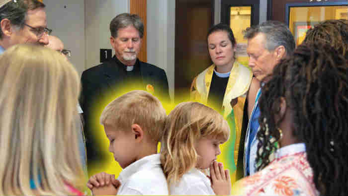 Sunday School Kids Know More About The Bible Than Their Pious Pastors and Jewish Leaders