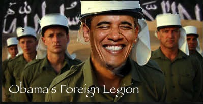 Obama's Foreign Legion