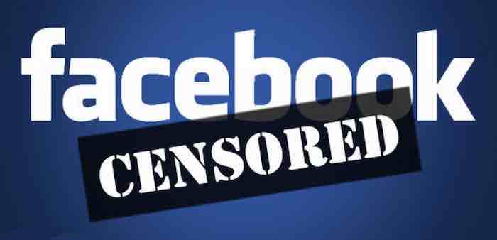 FrontPageMag banned from Facebook for 30 days